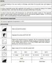 Novol Termo Epoksikitti Polttomaalauksen esitöihin 400g - Image 3