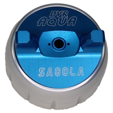 SAGOLA 4600 DVR AQUA 1.2mm Maaliruisku