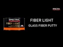 SPECTRAL FIBER LIGHT LASIKUITUKITTI 1,0 L