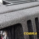 Novol Cobra Bedliner Lavapinnoite Sävytetty 0,9 L sarja sis kov