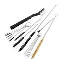 Colad Ruiskunpuhdistussetti 17 osaa - Gun Clean Set