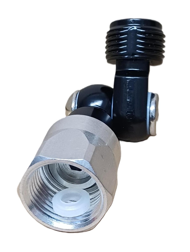 Nivel Säädettävä Titan/Graco 7/8 kierteellä Jatkovarsille
