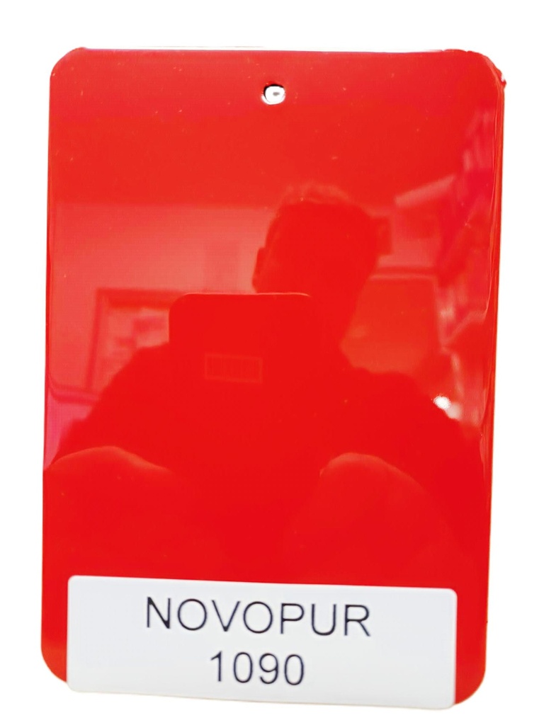 NOVOL NOVOPUR sekoitettu Polyuretaanimaali 1L + Kovete ja ohenne (1,5L)