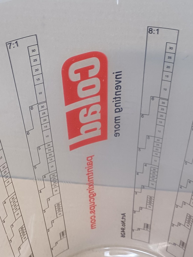 Colad 6L sekoitusastia