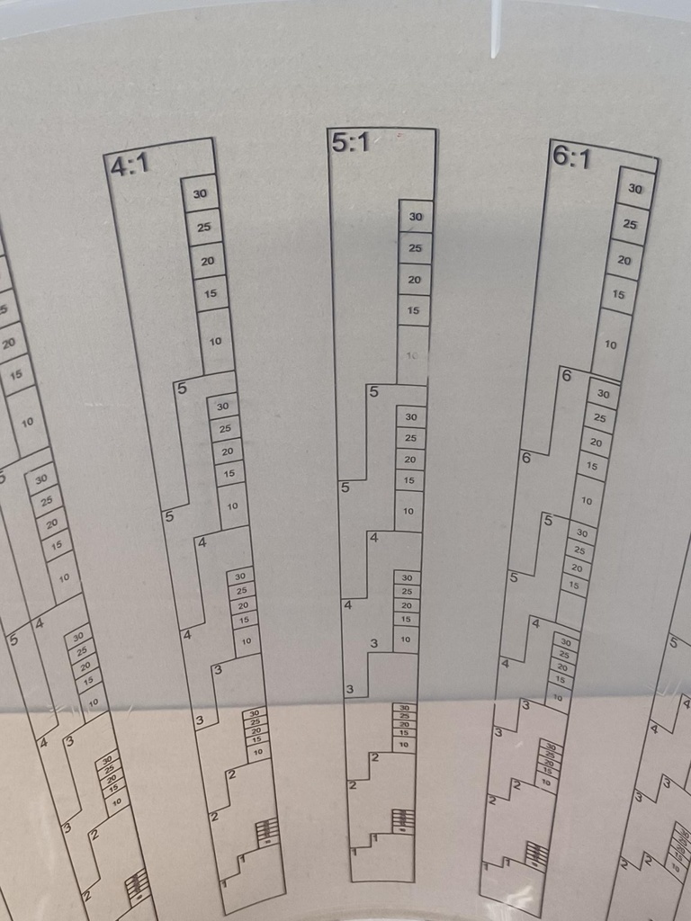 Colad 6L sekoitusastia