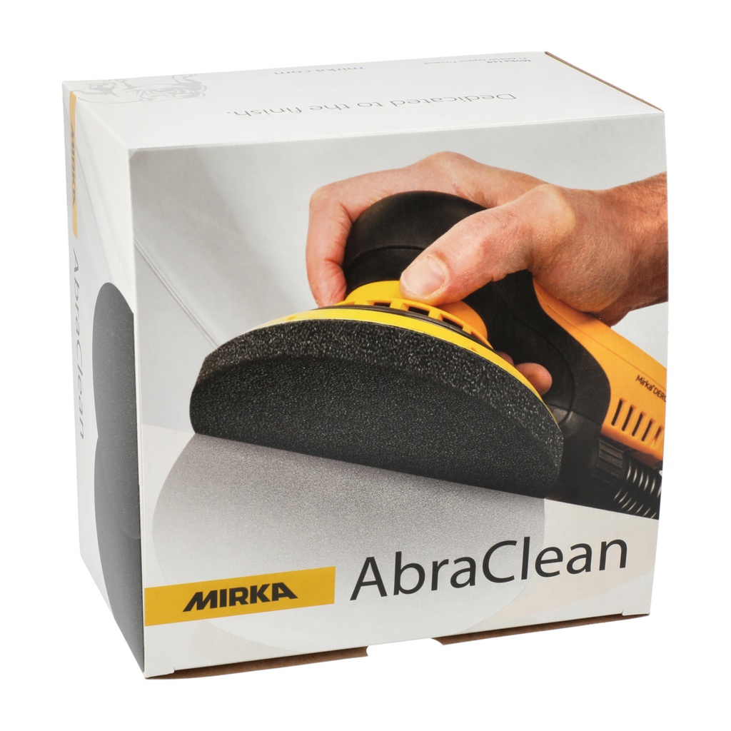 AbraClean Ø 150 mm x 25 mm Keskikarkea