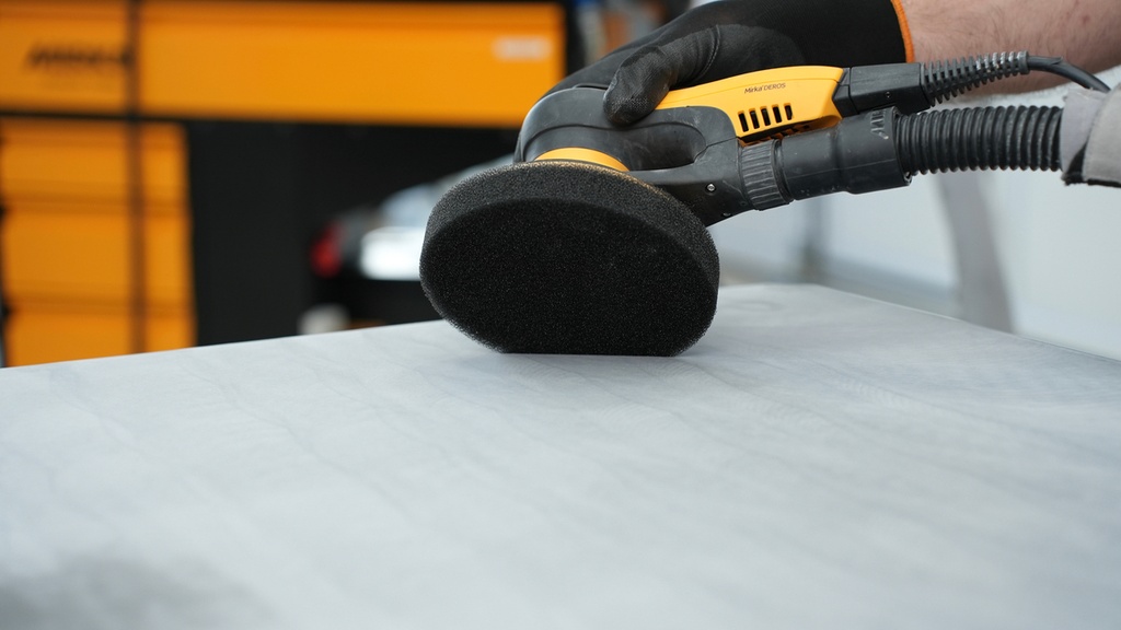 AbraClean Ø 150 mm x 25 mm Keskikarkea