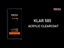 NOVOL Spectral KLAR 585 5L Lakka