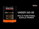 Novol Spectral Under 365-00 P1 Valkoinen 2,8L filleri