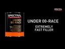 Spectral Under 00-Race Pika hiomaväri 1,4L sisältäen kovetteen