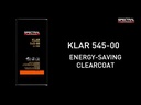 Novol Spectral KLAR 545-00 VHS 5L
