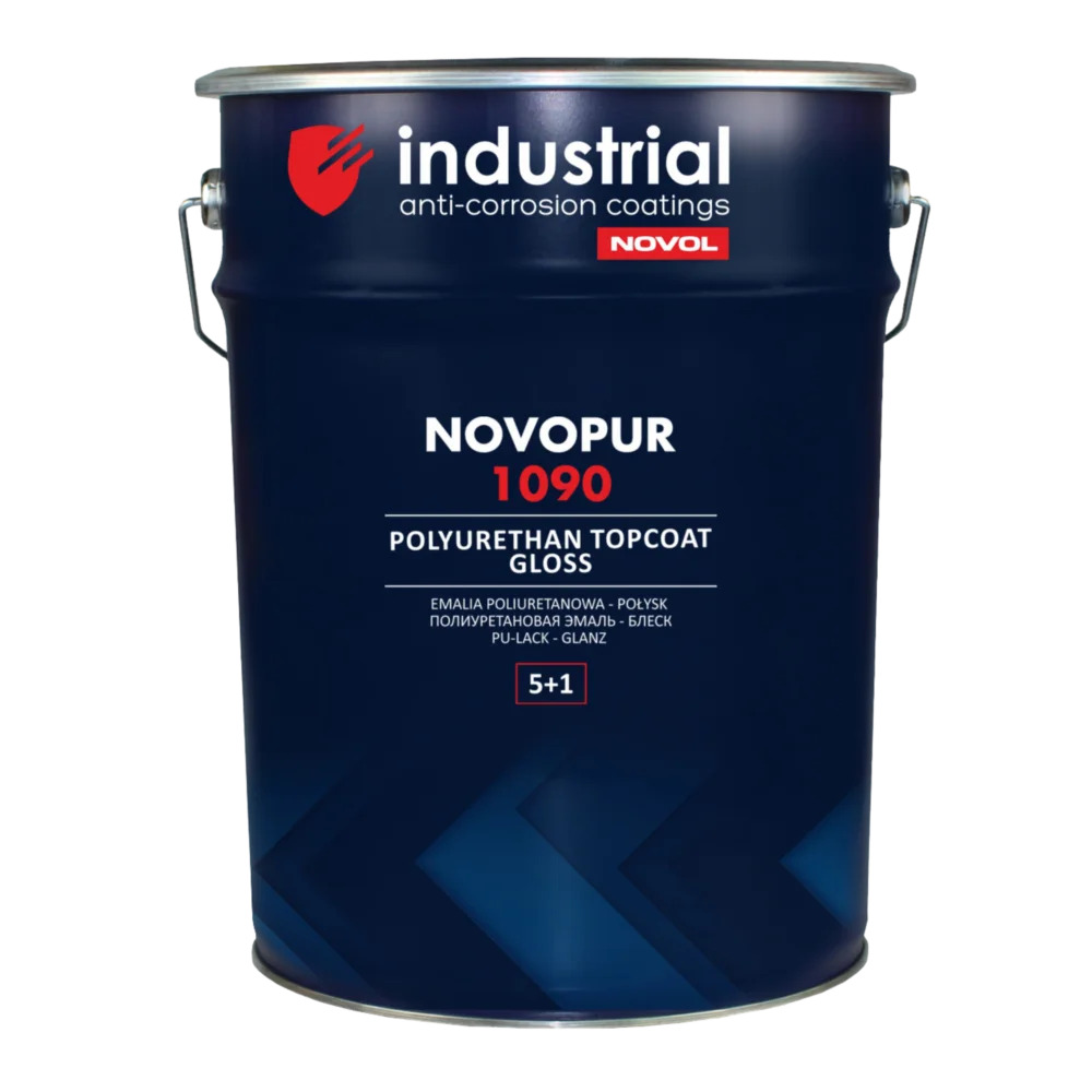 NOVOPUR sekoitettu Polyuretaanimaali 1L 1090