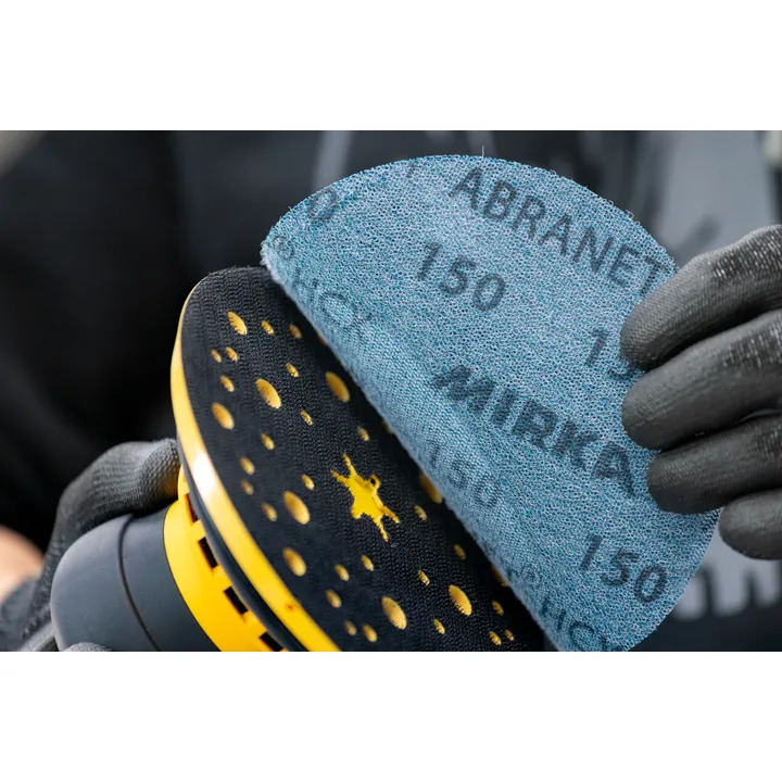 Abranet® HCX Ø 150 mm Grip