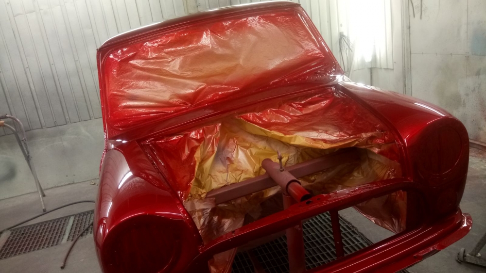 SEM Candy Apple Red 0,237 L - Image 2