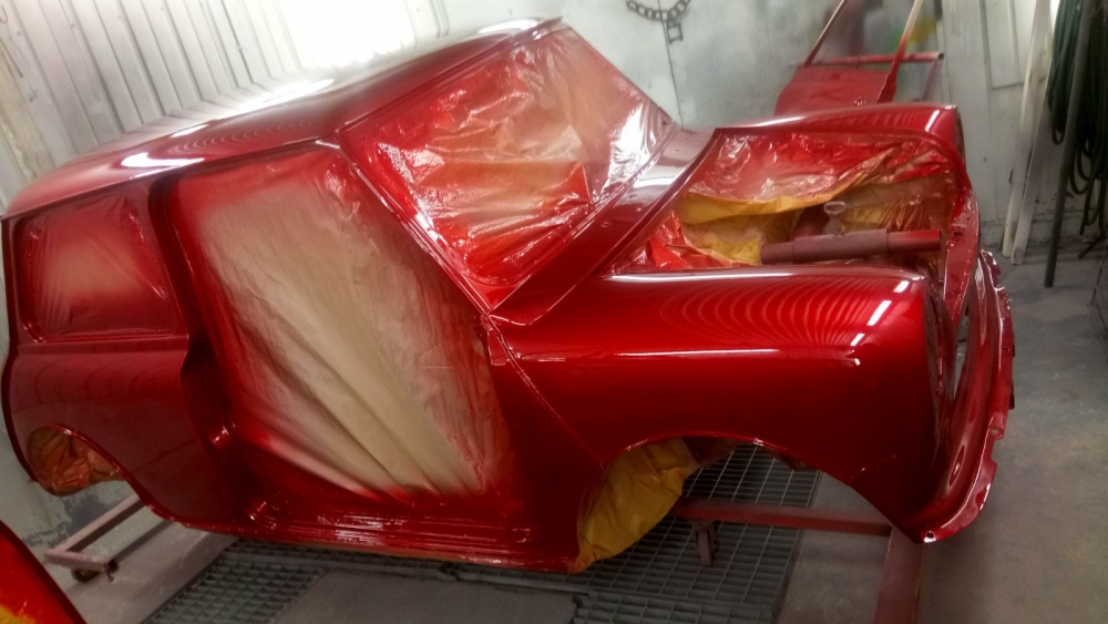 SEM Candy Apple Red 0,237 L - Image 5