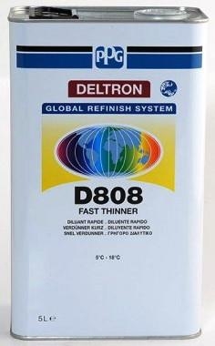 PPG Deltron D808 nopea Ohenne Pienmäärissä