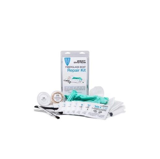 West System 105-K Lasikuitukorjaussarja