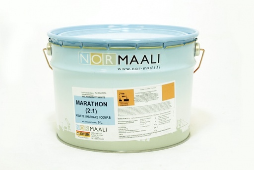 [100322-108737] Marathon 2:1 18L setti sisältäen kovetteen