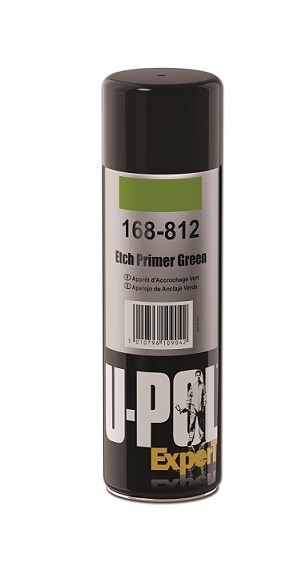 Happopohjaväri U-pol Expert  Green 450ml