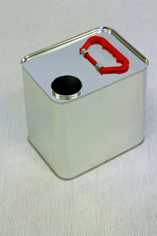 Peltikanisteri 2,5L 40 kpl/ltk