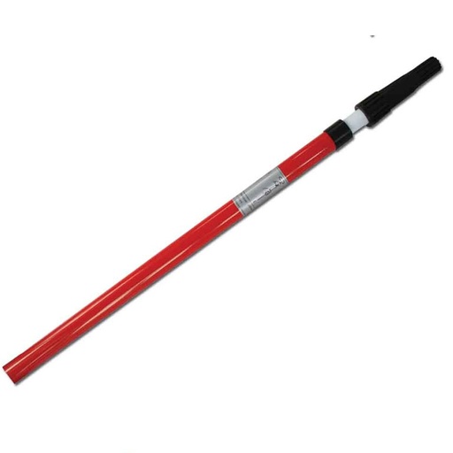 [100460] Jatkovarsi Teräs Pituus 115-200cm