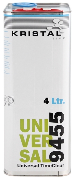Kristal Time Clear Ilmakuivuva Lakka 6 L