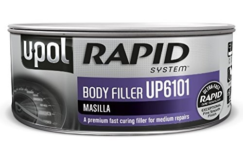 U-Pol Rapid RS6101 kitti 1,1L