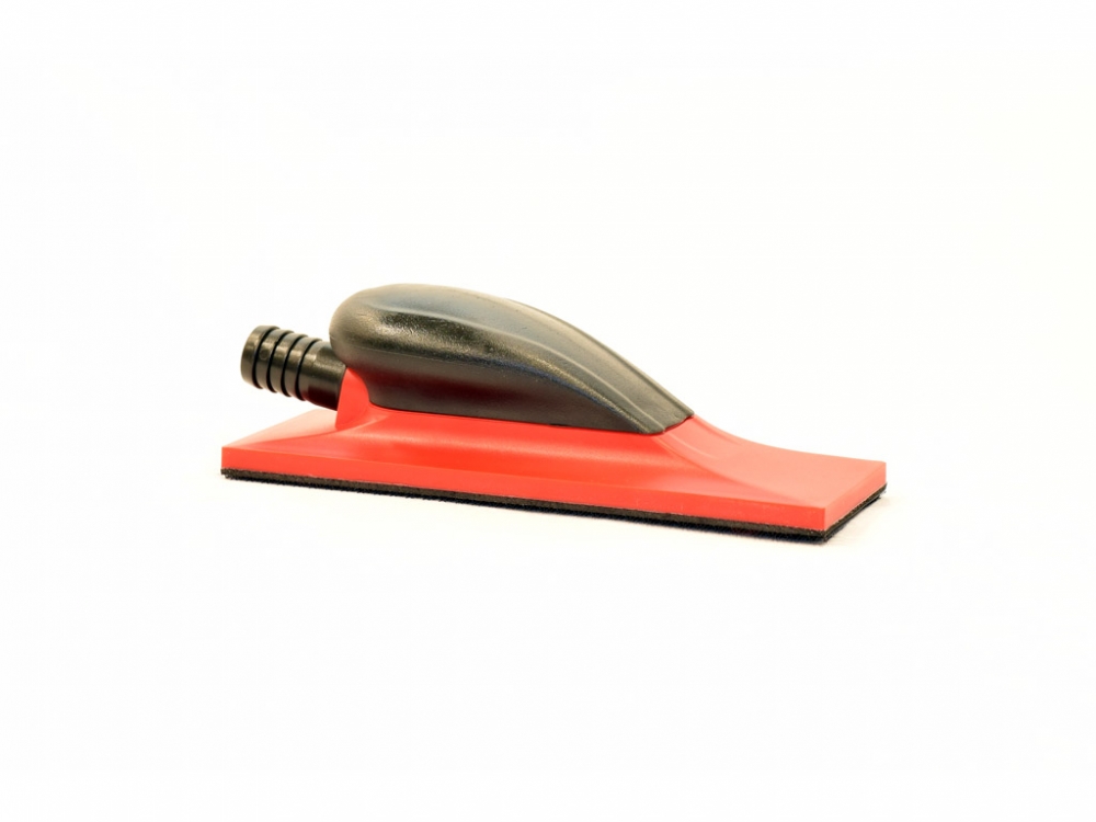 Starchem Käsihiomatuki 70x198 punainen/musta
