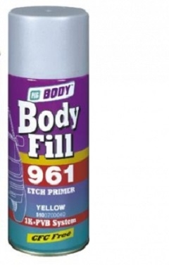Body 961 Happopohjamaali spray 400 ml