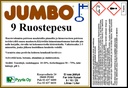 Jumbo 9 Fosforihappopitoinen  Ruosteensyöjä Pesuaine 1 L