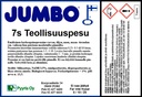 Jumbo 7S Teollisuuspesu 25L
