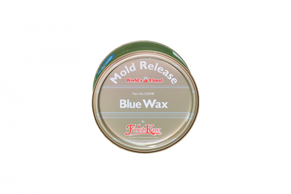 Irrotusvaha M333 "blue wax" 411g muottihommiin