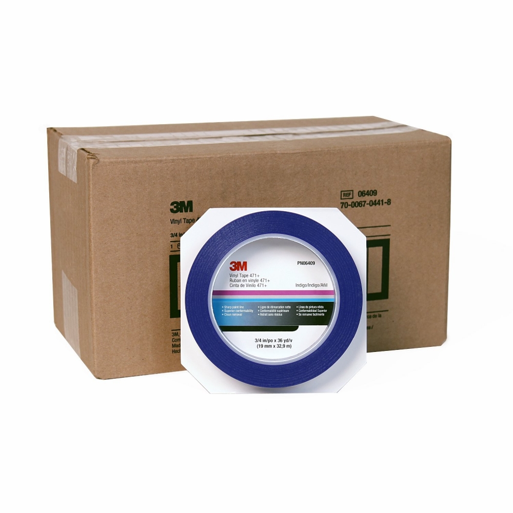 Fine Line Teippi 3M 471+