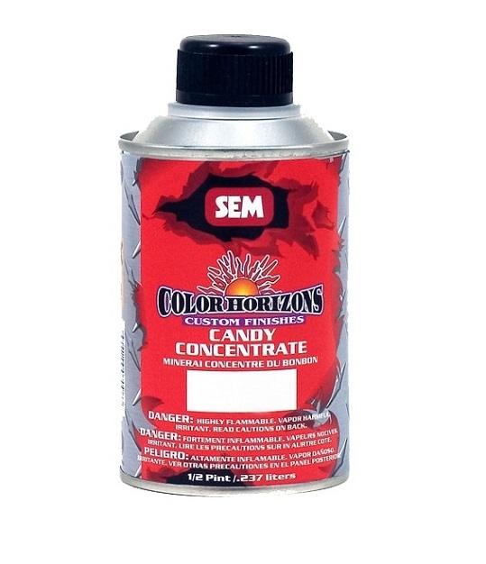 SEM Candy Apple Red 0,237 L