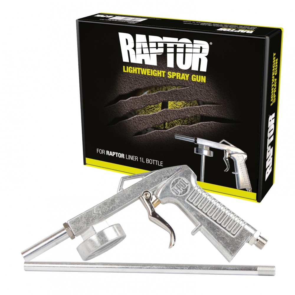 U-POL RAPTOR Massaruisku