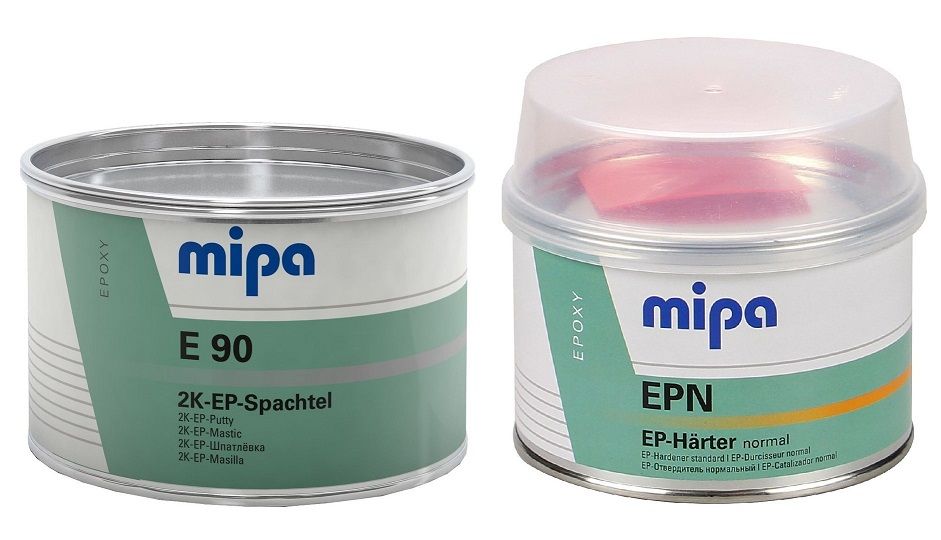 Mipa E90 epoksikitti 1,5kg