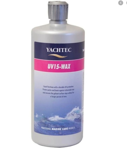 [101156] Yachtec UV 15-WAX 1L