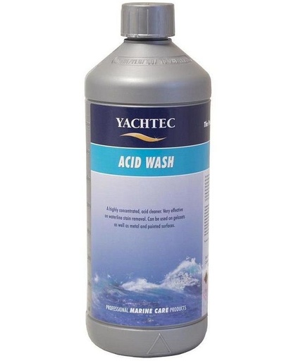 [101157] Yachtec vesilinjan happopesu Acid Wash 1L