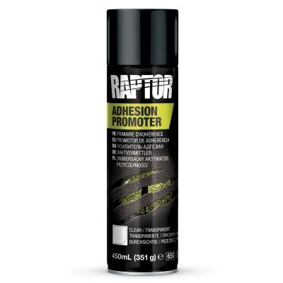 U-POL RAPTOR Adhesion promoter spray 450ml