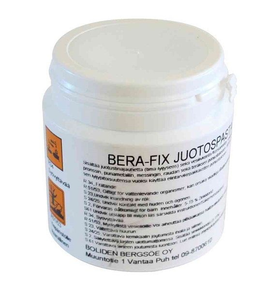 BERAFIX TINAPOHJUSTE 0,5 KG