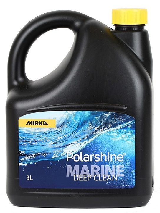 Polarshine Marine deep clean