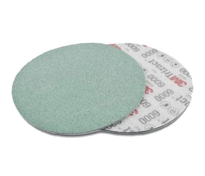 3M Trizact Fine Finishing Discs 150mm