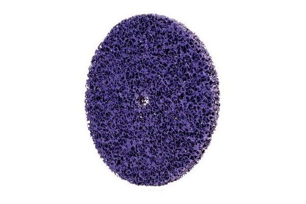 3M 07933 XT-DC Scotch Brite Purple puhdistuskiekot 100x13 mm