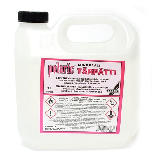 [101271] Polaric Tärpätti 3 L