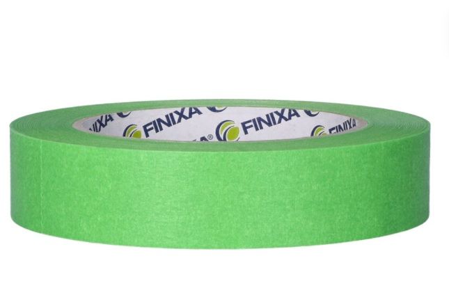 Finixa Automaalarin Teippi 19mm Lämpökesto 120 C
