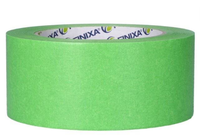 Finixa Automaalarin Teippi 50 mm Lämpökesto 120 C