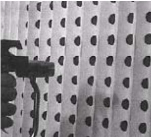 Paperivekki Andrea Suodatin