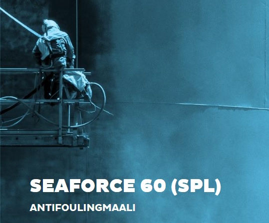 Seaforce 60 Musta 20L