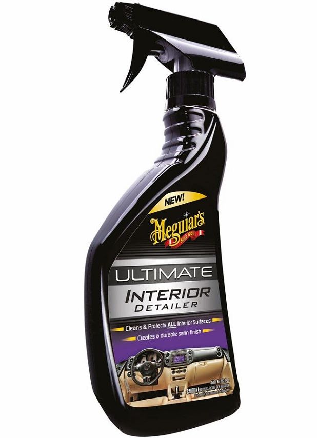 Meguair's Ultimate Interior Detailer 450ml