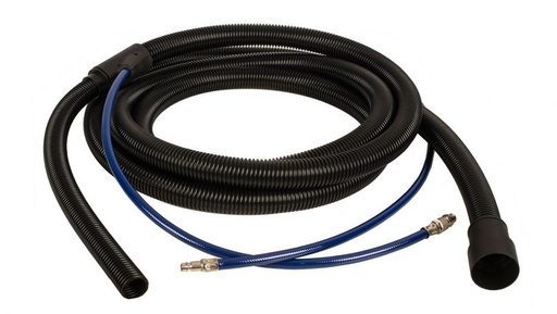 [101602] Mirka Pölynpoistoletku integroidulla paineilma pneumatiikalla 27mm x 5,5m